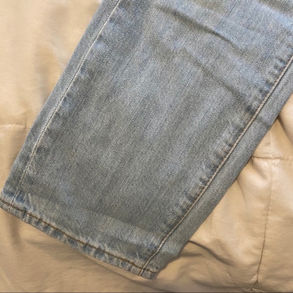 Madewell Perfect Vintage Jean Fitzgerald - Picture 9 of 12
